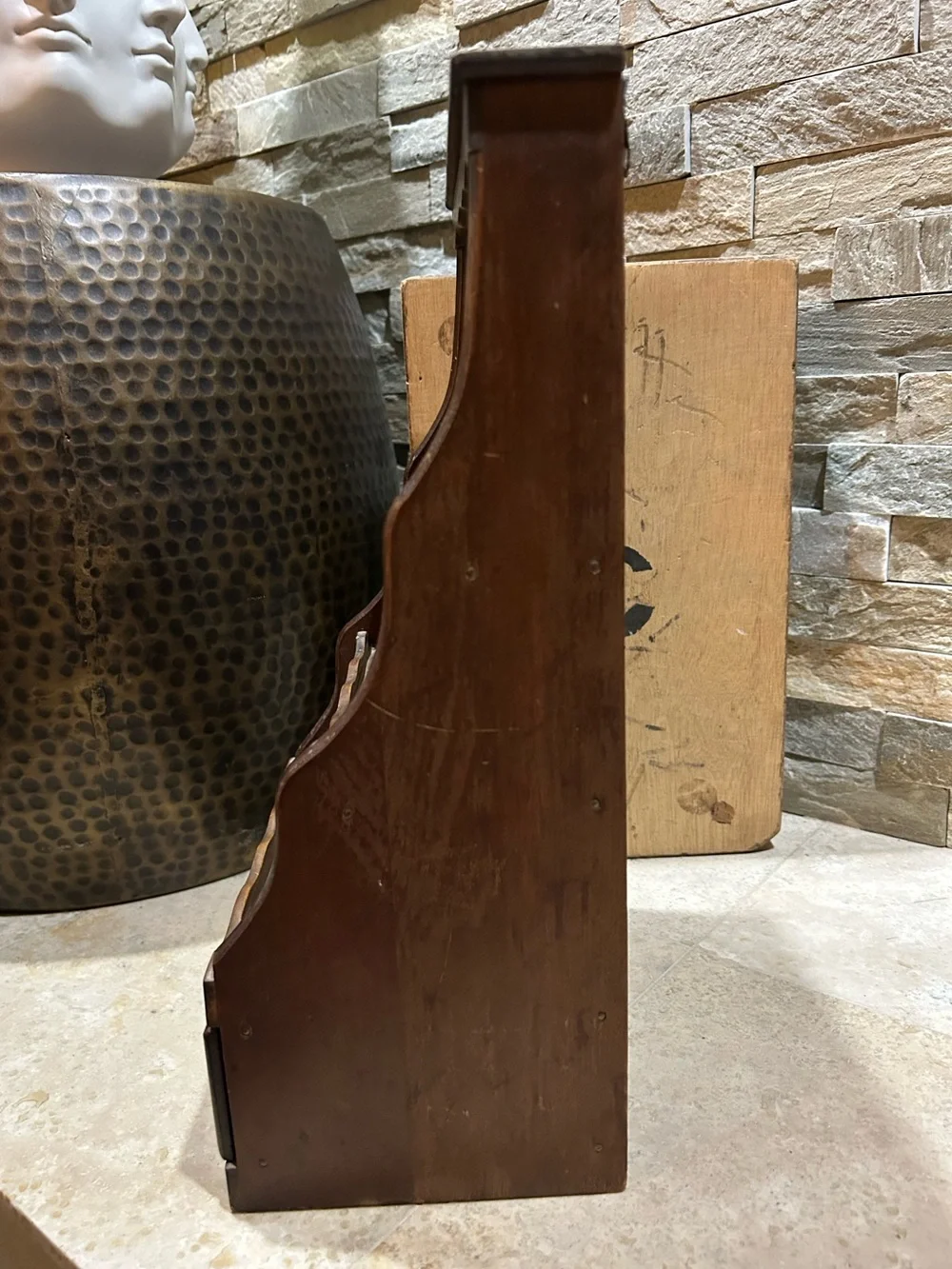 N/A vintage wooden